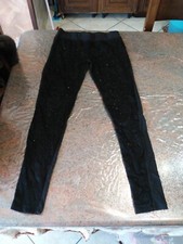 Pantalone pantacollant donna usato  Napoli