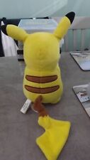 Plush pikachu soft for sale  BISHOP AUCKLAND