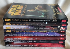 Star wars last for sale  Plain City