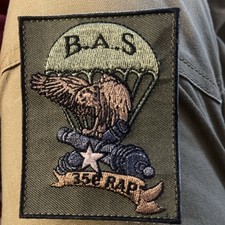 Commandos parachutistes gcp d'occasion  Cornus