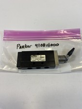 Válvula de controle de ar manual NOS Parker Schrader Bellows 410811000 comprar usado  Enviando para Brazil