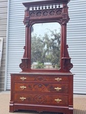 Antique walnut burl for sale  Winter Haven