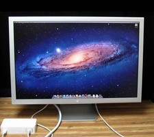 Apple inch cinema for sale  COLNE