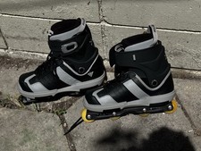 Rollerblades downtown aggressi for sale  Saint Petersburg
