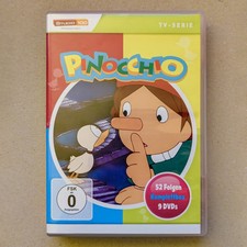 Pinocchio serie trickfilm gebraucht kaufen  Würzburg