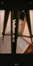 Velbon stativ dv30 gebraucht kaufen  Liederbach