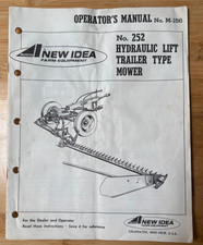 New idea model for sale  Brockport