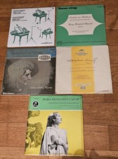 Single platten konvolut gebraucht kaufen  Darmstadt
