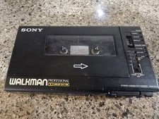 Sony walkman professional for sale  Mount Pleasant