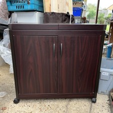 Hostess trolley lidded for sale  PETERBOROUGH