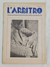 Arbitro rivista originale usato Arbitro rivista originale usato  Italia