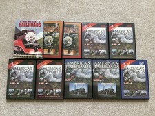 America railroads dvd for sale  Gaithersburg
