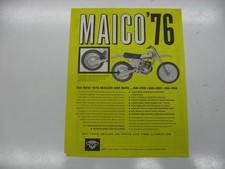 1976 maico 250 for sale  Washougal