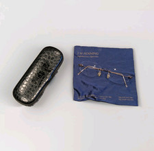 Titanium minima rimless for sale  HEREFORD