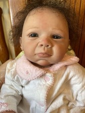 Reborn doll private d'occasion  Expédié en Belgium