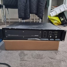 Bose amp amplifier for sale  BRADFORD