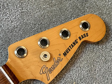Fender vintera mustang for sale  Warren