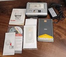 Impressora Kodak EasyShare Dock Series 3 não testada M1 comprar usado  Enviando para Brazil