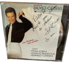 Usado, Silvio Cesar - Aos Mestres Com Carinho - Signed - Like New CD comprar usado  Enviando para Brazil