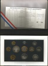 Coffret 1997 belle d'occasion  Chazay-d'Azergues