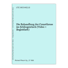 Behandlung coxarthrose schling gebraucht kaufen  Grünstadt