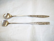 long tea spoons for sale  CUMNOCK
