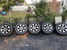 Jeep wrangler wheels for sale  Uniondale