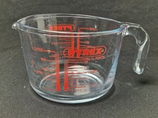 Pyrex litre jug for sale  IPSWICH