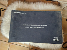 Gros classeur mobylette d'occasion  Plonéour-Lanvern
