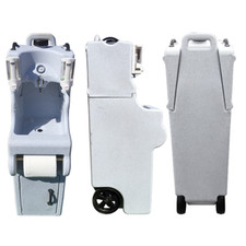 Hand wash station for sale  CHESTERFIELD