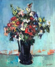 Marcel cramoysan bouquet d'occasion  Issy-les-Moulineaux