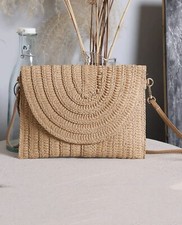 Sac bandoulière rabat d'occasion  Artix