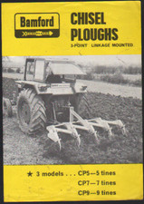 1968 bamford series for sale  DRIFFIELD