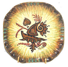 Assiette fouillen decor d'occasion Assiette fouillen decor d'occasion  Nantes-