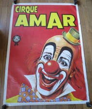 Cirque amar ancienne d'occasion  Sancerre