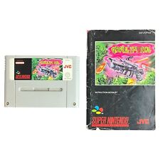 Ghoul Patrol - SNES Super Nintendo - Modul mit Anleitung - PAL, usado comprar usado  Enviando para Brazil