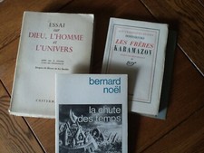 Lot livres bivort d'occasion  Nemours
