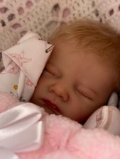 Silicone charlotte reborn for sale  PORT TALBOT