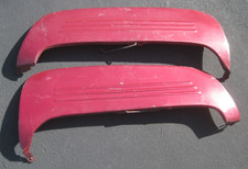 Saias Ford Fender 1949-1951 boas originais de fábrica 3 saias nervuradas comprar usado  Enviando para Brazil