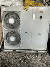 Pompa calore aria usato  Scapoli