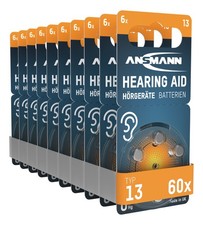 Ansmann hörgerätebatterien t gebraucht kaufen Ansmann hörgerätebatterien t gebraucht kaufen  Mosbach