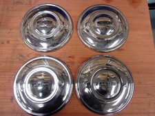 jaguar hub caps for sale  BRIDGNORTH