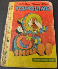Topolino libretto 136 usato  Milano