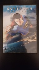 Dvd superman returns d'occasion  Montargis