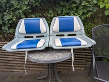 Klappsitz boote drehteller gebraucht kaufen  Burscheid