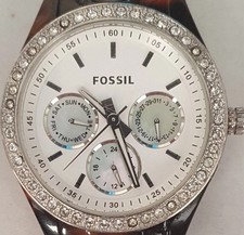 Fossil chronograph damen gebraucht kaufen  Bingen