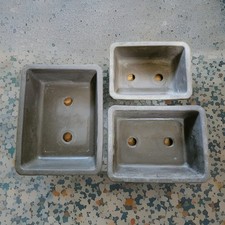 Vintage bonsai pots for sale  Elkridge