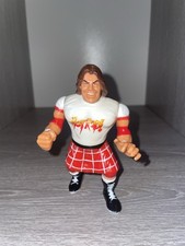 Wwf hasbro bundle for sale  WIGAN