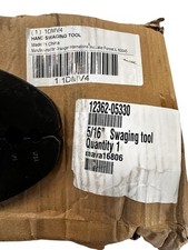 Swaging tool hand for sale  Manassas