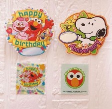 Set usj birthday d'occasion  Expédié en Belgium